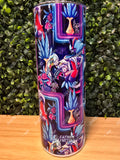 Fizzmodeus Love 20oz Stainless Steel Insulated Drink Tumbler Made To Order