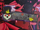 Stooty Vinyl XL Sticker LIMITED
