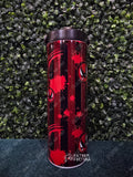 IMP Bloody Stripe 20oz Stainless Steel Insulated Drink Tumbler Made To Order