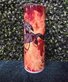 Bombproof 20oz Stainless Steel Insulated Drink Tumbler Made To Order