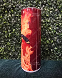 Bombproof 20oz Stainless Steel Insulated Drink Tumbler Made To Order