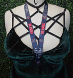 Trust Us Corporate Retreat Lanyard