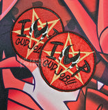 VIP Gud Job! Embroidered Iron On Patch Helluva Boss