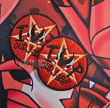 VIP Gud Job! Embroidered Iron On Patch Helluva Boss
