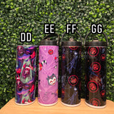 Ready To Ship Hellaverse Tumblers Updated 6/23/25
