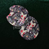 Quieves Rubberized Car Coasters MADE TO ORDER