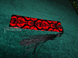 Hell Hotel Wallpaper Metal Bookmark Made To Order
