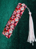 Pink Anime Peanut Gremlin Metal Bookmark Made To Order