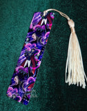 Stolas Purple Magic Metal Bookmark Made To Order
