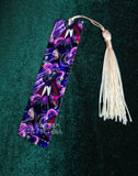 Stolas Purple Magic Metal Bookmark Made To Order