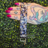 Angelic Boba Wristlet Keychain Fob Made To Order