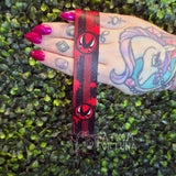 IMP Wristlet Keychain Fob Made To Order
