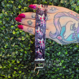 Quieves! Wristlet Keychain Fob Made To Order