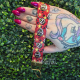 Eggbois Wristlet Keychain Fob Made To Order