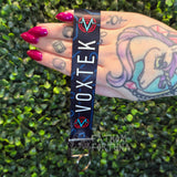 Trust Us! Wristlet Keychain Fob Made To Order