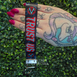 Trust Us! Wristlet Keychain Fob Made To Order