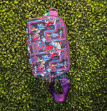 Fizzmodeus Love Boxy On The Go Convertible Bag
