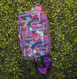 Fizzmodeus Love Boxy On The Go Convertible Bag