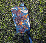Familiar Dance Boxy On The Go Convertible Bag