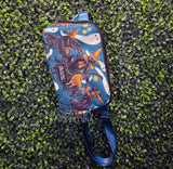 Familiar Dance Boxy On The Go Convertible Bag