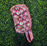 Pink Haired Peanut Gremlin Boxy On The Go Convertible Bag
