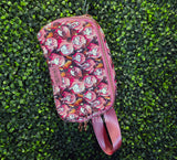 Pink Haired Peanut Gremlin Boxy On The Go Convertible Bag