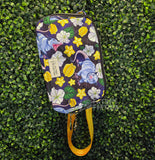 Possums & Starfruit Boxy On The Go Convertible Bag