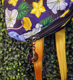 Possums & Starfruit Boxy On The Go Convertible Bag