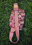 Pink Haired Peanut Gremlin Boxy On The Go Convertible Bag