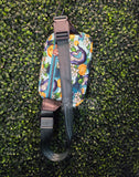 Gators & Oranges Boxy On The Go Convertible Bag