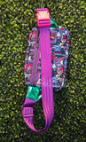 Fizzmodeus Love Boxy On The Go Convertible Bag