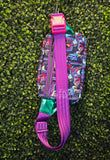 Fizzmodeus Love Boxy On The Go Convertible Bag