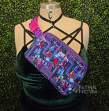 Fizzmodeus Love Boxy On The Go Convertible Bag