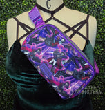 Stolas Celestial Magic Boxy On The Go Convertible Bag