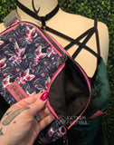 Quieves! Boxy On The Go Convertible Bag