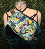 Gators & Oranges Boxy On The Go Convertible Bag