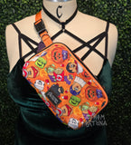Halloween Nuggets Boxy On The Go Convertible Bag