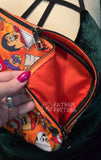 Halloween Nuggets Boxy On The Go Convertible Bag