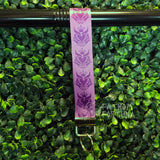 Stolas Crest Wristlet Keychain Fob Made To Order