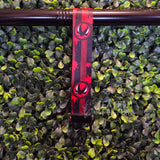 IMP Wristlet Keychain Fob Made To Order