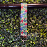 Garden Center Gnome Husbands Wristlet Keychain Fob Made To Order