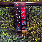 Trust Us! Wristlet Keychain Fob Made To Order