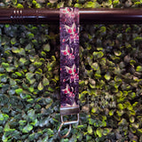 Quieves! Wristlet Keychain Fob Made To Order