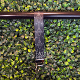 Beware of Bill Wristlet Keychain Fob Made To Order
