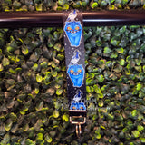 Tiger & Magpie Wristlet Keychain Fob Made To Order