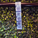 Hunter Emblem Wristlet Keychain Fob Made To Order