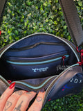 Voxtek Double Sided Crossbody Purse