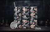 Trash Pokes 20oz Stainless Steel Insulated Drink Tumbler Made To Order
