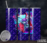 Fizzmodeus Morning After 20oz Stainless Steel Insulated Drink Tumbler Made To Order