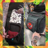 Grimoire // Look My Way Thigh Bag